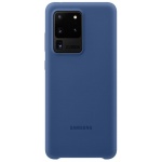 Nugarėlė G988 Samsung Galaxy S20 Ultra Silicone Cover Navy